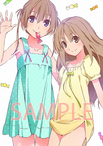 画像ギャラリー No.006のサムネイル画像 / 「メモリーズオフ ヒストリア」，オリジナル店舗特典を公開