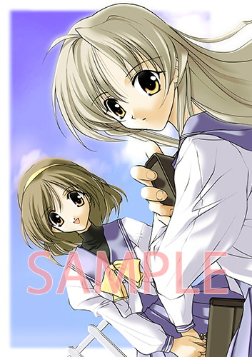 画像ギャラリー No.007のサムネイル画像 / 「メモリーズオフ ヒストリア」，オリジナル店舗特典を公開