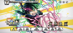 画像ギャラリー No.007のサムネイル画像 / 「僕のヒーローアカデミア ULTRA IMPACT」が2021年にリリース。Android端末を対象としたCBTの実施も決定,参加申込みを受け付け中