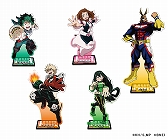 画像ギャラリー No.004のサムネイル画像 / 「僕のヒーローアカデミア ULTRA IMPACT」，バンプレストとのコラボグッズが抽選で当たるTwitterキャンペーンを開始