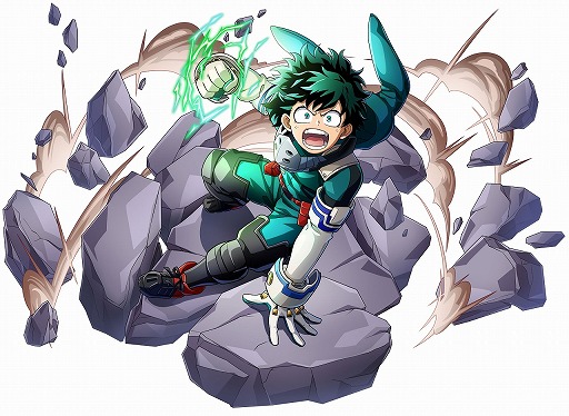 画像ギャラリー No.002のサムネイル画像 / 「僕のヒーローアカデミア ULTRA IMPACT」で“一番くじコラボ！年末年始ガシャ”がスタート