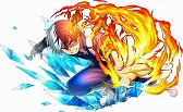 画像ギャラリー No.005のサムネイル画像 / 「僕のヒーローアカデミア ULTRA IMPACT」で“一番くじコラボ！年末年始ガシャ”がスタート