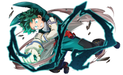 画像ギャラリー No.011のサムネイル画像 / 「僕のヒーローアカデミア ULTRA IMPACT」，黒鞭を使う出久がURに登場