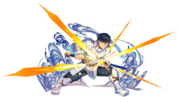 画像ギャラリー No.019のサムネイル画像 / 「僕のヒーローアカデミア ULTRA IMPACT」，黒鞭を使う出久がURに登場