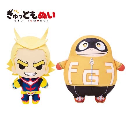画像ギャラリー No.002のサムネイル画像 / バンダイナムコアミューズメント，「僕のヒーローアカデミア×ナムコキャンペーン」を3月17日から開催