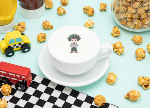 画像ギャラリー No.006のサムネイル画像 / “アメリカンダイナー”をコンセプトにしたテーマカフェ「僕のヒーローアカデミアCAFE and DINER」4月20日より開催