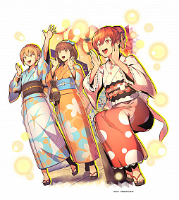 画像ギャラリー No.001のサムネイル画像 / 「スタースマッシュ」，期間限定ガチャ“JUL.FES GACHA”が開催