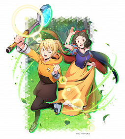 画像ギャラリー No.002のサムネイル画像 / 「スタースマッシュ」，期間限定ガチャ“JUL.FES GACHA”が開催