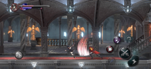 画像ギャラリー No.042のサムネイル画像 / 「Bloodstained: Ritual of the Night」が買い切りのスマホアプリとなって12月に発売予定。プレイインプレッションを掲載