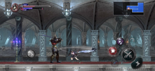 画像ギャラリー No.052のサムネイル画像 / 「Bloodstained: Ritual of the Night」が買い切りのスマホアプリとなって12月に発売予定。プレイインプレッションを掲載