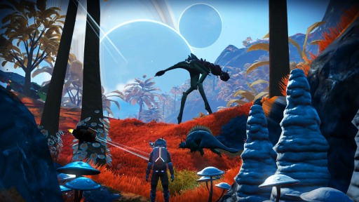 画像ギャラリー No.003のサムネイル画像 / 「No Man’s Sky」のPS5/Switch向けパッケージ版が本日発売。過去6年間の大型アップデートの内容を収録