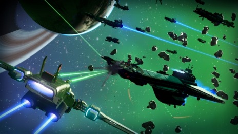 画像ギャラリー No.008のサムネイル画像 / 「No Man’s Sky」のPS5/Switch向けパッケージ版が本日発売。過去6年間の大型アップデートの内容を収録