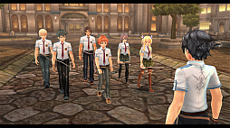 画像ギャラリー No.009のサムネイル画像 / Switch版「英雄伝説 閃の軌跡I：改」「英雄伝説 閃の軌跡II：改」の発売日が決定