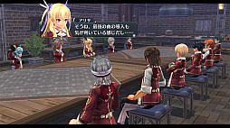 英雄伝説 閃の軌跡I：改 -Thors Military Academy 1204-