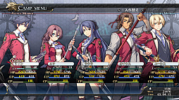 英雄伝説 閃の軌跡I：改 -Thors Military Academy 1204-