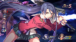 英雄伝説 閃の軌跡I：改 -Thors Military Academy 1204-