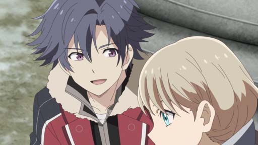 画像ギャラリー No.003のサムネイル画像 / 「閃の軌跡NW」第12話のあらすじ＆先行カットが公開に