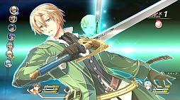 英雄伝説 閃の軌跡II：改 -The Erebonian Civil War-