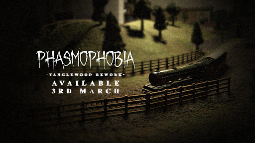 画像ギャラリー No.001のサムネイル画像 / 「Phasmophobia」，リワークした「6 Tanglewood Drive」を2026年3月3日にリリース。新たなアセット，アニメーションなどを追加
