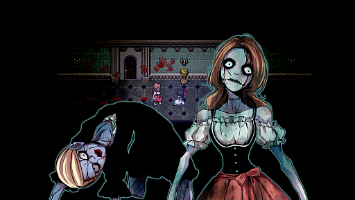 画像ギャラリー No.005のサムネイル画像 / 「Mad Father」のリメイク版がPC/Switch向けに本日配信。狂気の実験が行われる館で，突如起こった異変の秘密を解き明かすホラーADV