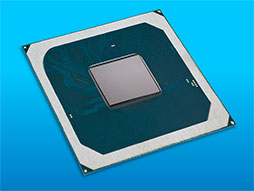 画像ギャラリー No.001のサムネイル画像 / Intel，Xeベースの低電力サーバー向けGPU「Intel Server GPU」を発表