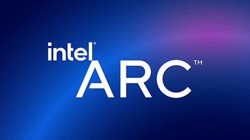 画像ギャラリー No.002のサムネイル画像 / Intel，ゲーマー向けGPUブランド「Intel Arc」を発表。リアルタイムレイトレーシングとAI超解像対応で2022年第1四半期にリリース
