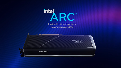 画像ギャラリー No.008のサムネイル画像 / Intel，ノートPC向けの単体GPU「Intel Arc A」シリーズを正式発表。エントリー市場向けは4月，高性能モデルは2022年夏に登場