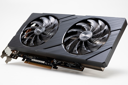 画像ギャラリー No.002のサムネイル画像 / 3万5000円で買える新型ミドルクラスGPU「Intel Arc A580」は，ゲーマーにとってどんな位置付けにあるのか？