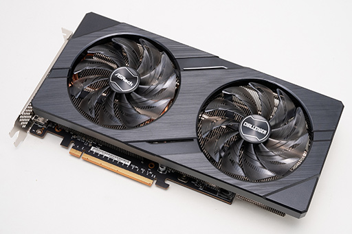 画像ギャラリー No.007のサムネイル画像 / 3万5000円で買える新型ミドルクラスGPU「Intel Arc A580」は，ゲーマーにとってどんな位置付けにあるのか？
