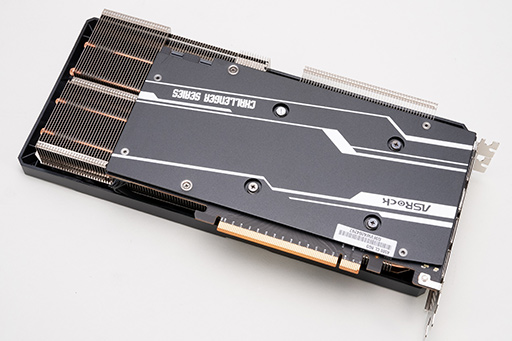 画像ギャラリー No.008のサムネイル画像 / 3万5000円で買える新型ミドルクラスGPU「Intel Arc A580」は，ゲーマーにとってどんな位置付けにあるのか？