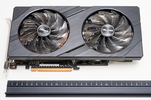画像ギャラリー No.009のサムネイル画像 / 3万5000円で買える新型ミドルクラスGPU「Intel Arc A580」は，ゲーマーにとってどんな位置付けにあるのか？
