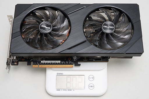 画像ギャラリー No.011のサムネイル画像 / 3万5000円で買える新型ミドルクラスGPU「Intel Arc A580」は，ゲーマーにとってどんな位置付けにあるのか？