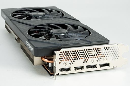 画像ギャラリー No.012のサムネイル画像 / 3万5000円で買える新型ミドルクラスGPU「Intel Arc A580」は，ゲーマーにとってどんな位置付けにあるのか？