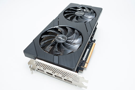 画像ギャラリー No.052のサムネイル画像 / 3万5000円で買える新型ミドルクラスGPU「Intel Arc A580」は，ゲーマーにとってどんな位置付けにあるのか？