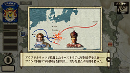 画像ギャラリー No.010のサムネイル画像 / 「オーストリア戦役」，キャンペーンシナリオ“ドナウ戦役”が追加