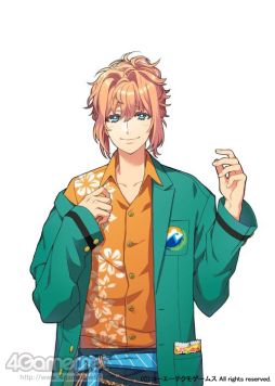 画像ギャラリー No.013のサムネイル画像 / 「乙女チック4Gamer」第285回：「金色のコルダ スターライトオーケストラ」を特集。世界一のオーケストラを目指し旅をする育成SLG