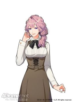 画像ギャラリー No.021のサムネイル画像 / 「乙女チック4Gamer」第285回：「金色のコルダ スターライトオーケストラ」を特集。世界一のオーケストラを目指し旅をする育成SLG