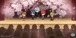 画像ギャラリー No.034のサムネイル画像 / 「金色のコルダ スターライトオーケストラ」をプレイ。普通科の主人公が世界一のオケを目指して全国を旅するシリーズ最新作