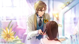 画像ギャラリー No.023のサムネイル画像 / 「スタオケ」6月のイベントストーリーを紹介♪　夢のような結婚式を疑似体験する“Music and the Bridal Kiss”