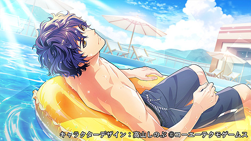 画像ギャラリー No.003のサムネイル画像 / 「スタオケ」で期間限定イベント“SPLASH！ サマー・サバイバル”が開始。8月24日にはハーフアニバーサリー記念番組の配信も