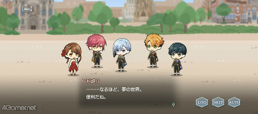 画像ギャラリー No.010のサムネイル画像 / 「スタオケ」11月のイベントストーリー“変奏曲 スペイン紀行”を紹介♪　夢の中でスペインを旅する不思議な物語