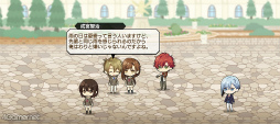 画像ギャラリー No.045のサムネイル画像 / 「スタオケ」イベントストーリー“間奏曲 未完成のスコア”を紹介。光属性・竜崎に悪意が忍び寄るとき，刑部の計略が成る!!