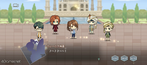 画像ギャラリー No.019のサムネイル画像 / 「スタオケ」イベントストーリー“変奏曲 遠く懐かしきカレー”を紹介。探しものは香辛料ですか？　夢の中のインドで極上スパイシー体験