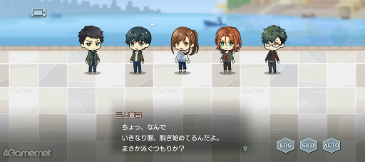 画像ギャラリー No.033のサムネイル画像 / 「スタオケ」イベントストーリー“変奏曲 遠く懐かしきカレー”を紹介。探しものは香辛料ですか？　夢の中のインドで極上スパイシー体験