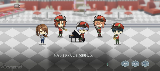 画像ギャラリー No.022のサムネイル画像 / 「スタオケ」イベスト“変奏曲 ミュージック・フィーバー”を紹介。夢の世界はフリーダム＆フリーダム！　壊れそうなジュークボックスの輝きを集めて