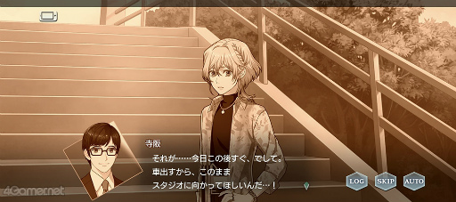 画像ギャラリー No.026のサムネイル画像 / 「スタオケ」イベント“SPLASH!ナイト・スイッチ”を紹介。朔夜が凛で,凛が朔夜で!? 2人で奏でる九条朔夜のヴァイオリン ソロ
