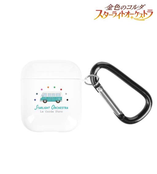 画像ギャラリー No.006のサムネイル画像 / 「スタオケ」のジップトートバッグ，マグカップ，AirPodsケースが登場。AMNIBUSにて受注受付中