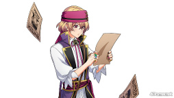 画像ギャラリー No.045のサムネイル画像 / 「スタオケ」イベントストーリー“変奏曲 Pirates of Music”を紹介。笹塚＆刑部が謎解きにワックワク♪　大海賊の秘宝を追う冒険へ，ヨーソロー！