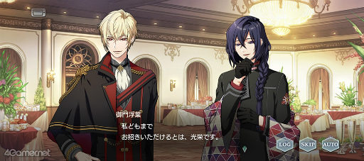 画像ギャラリー No.023のサムネイル画像 / 「スタオケ」イベントストーリー“Love from the Christmas Carol”。貴宝院マチコプレゼンツ！　狂熱のコンサートが北の大地で再び奇跡を起こす