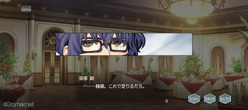 画像ギャラリー No.029のサムネイル画像 / 「スタオケ」イベントストーリー“Love from the Christmas Carol”。貴宝院マチコプレゼンツ！　狂熱のコンサートが北の大地で再び奇跡を起こす
